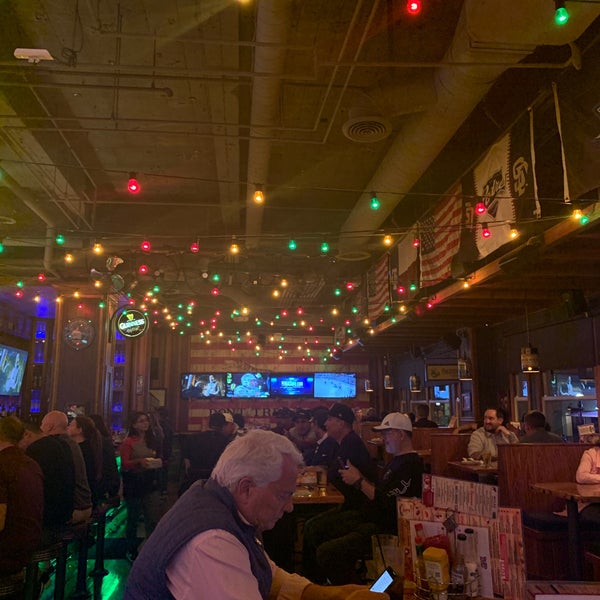 Photo taken at Bub&#39;s at the Ballpark by Ériķ R. on 11/8/2019