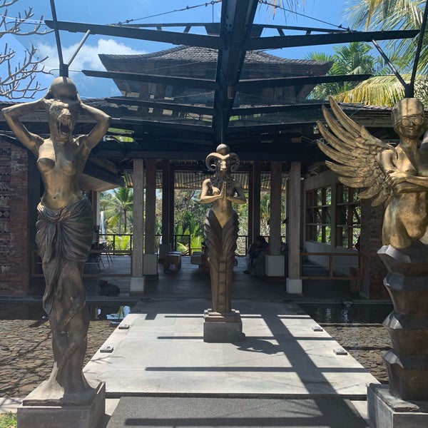 Photo prise au Chapung Sebali Resort and Spa par Ériķ R. le9/2/2019