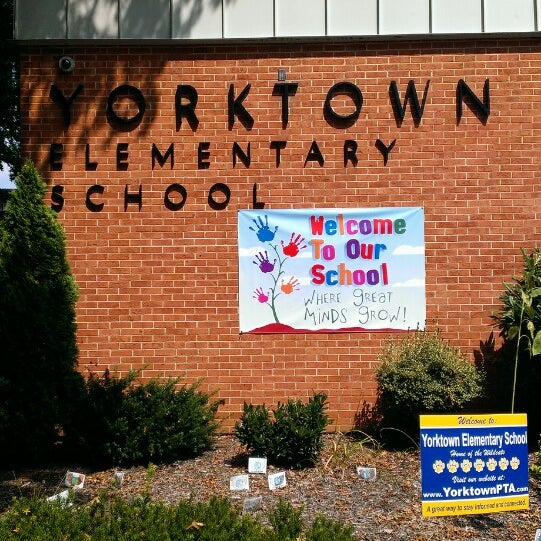 Photos at Yorktown Elementary School Bowie, MD