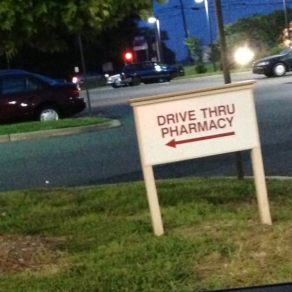 CVS pharmacy 16712 Jefferson Davis Hwy