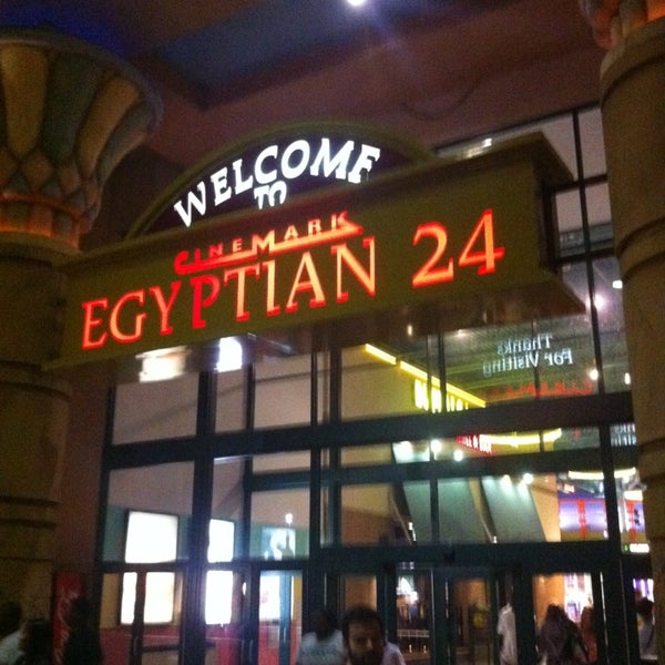 Cinemark Egyptian 24 7000 Arundel Mills Cir