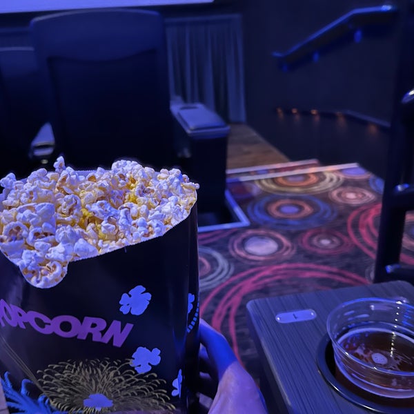 CineLux Plaza Theatre Central Campbell 22 tips from 1129 visitors