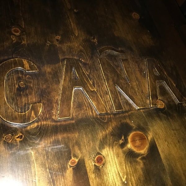 6/4/2017에 Alex P.님이 Caña Rum Bar에서 찍은 사진