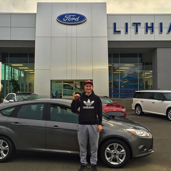 Lithia Ford Fresno >> Lithia Ford Lincoln of Fresno - 195 E Auto Center Dr Lithia Ford Fresno >> Lithia Ford Lincoln of Fresno - 195 E Auto Center Dr