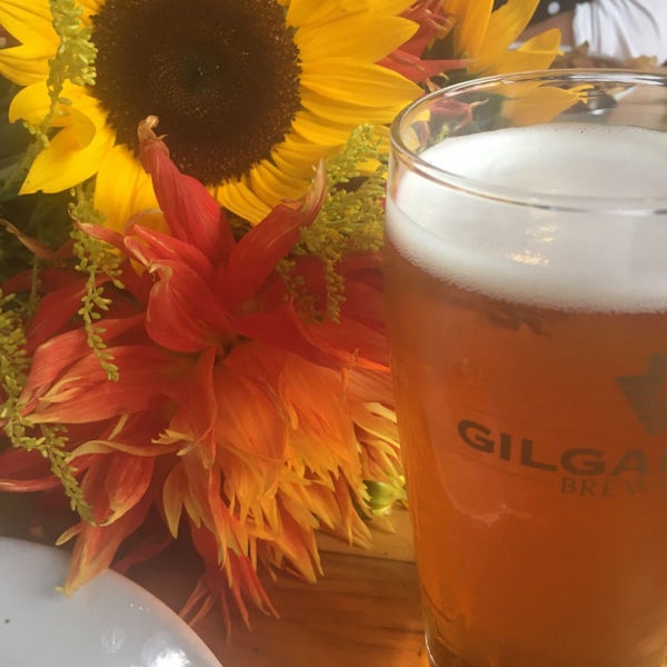 Photo taken at Gilgamesh Brewing - The Campus by Ryan S. on 9/25/2017