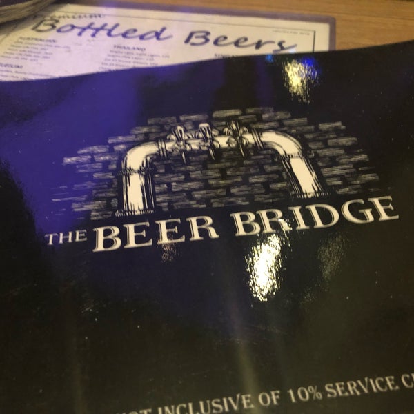 5/17/2019 tarihinde Sathapat M.ziyaretçi tarafından The Beer Bridge'de çekilen fotoğraf