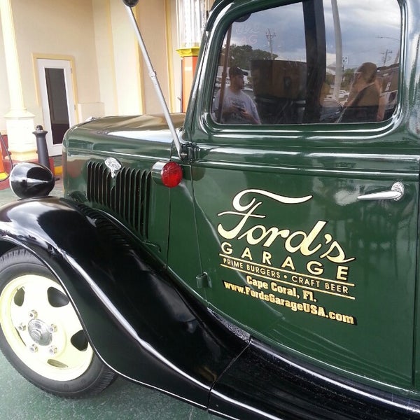 Ford S Garage Cape Coral Fl