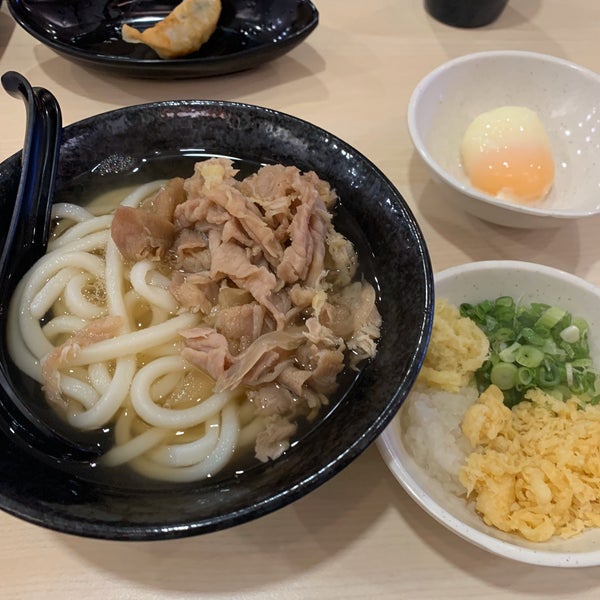 Kodawari Menya Udon & Tempura Japanese Restaurant in Maluri