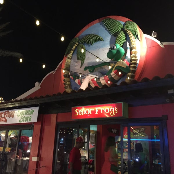 Señor Frog's Aruba J.E. Irausquin Blvd. 348 a.