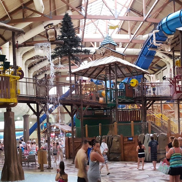 Photos At My Room Great Wolf Lodge Mason Oh