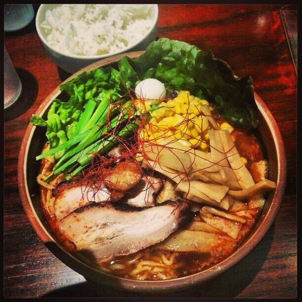 Ramen Dojo Ramen Restaurant in San Mateo