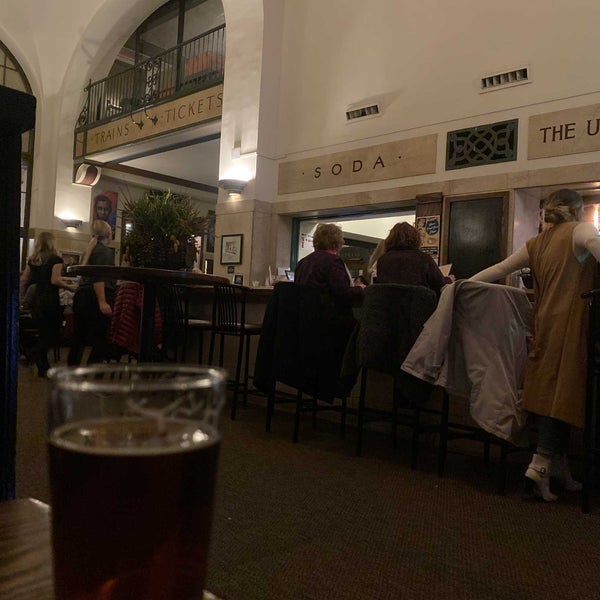 Photo taken at The Brewerie at Union Station by Xan K. on 2/26/2022