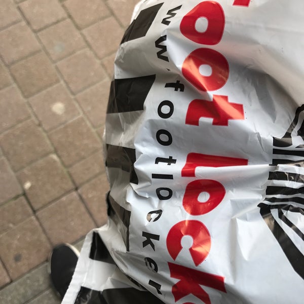 Foot Locker - Hasselt, Limburg