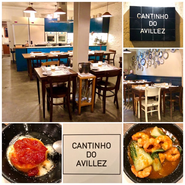 Photo taken at Cantinho do Avillez by Anette S. on 11/27/2023