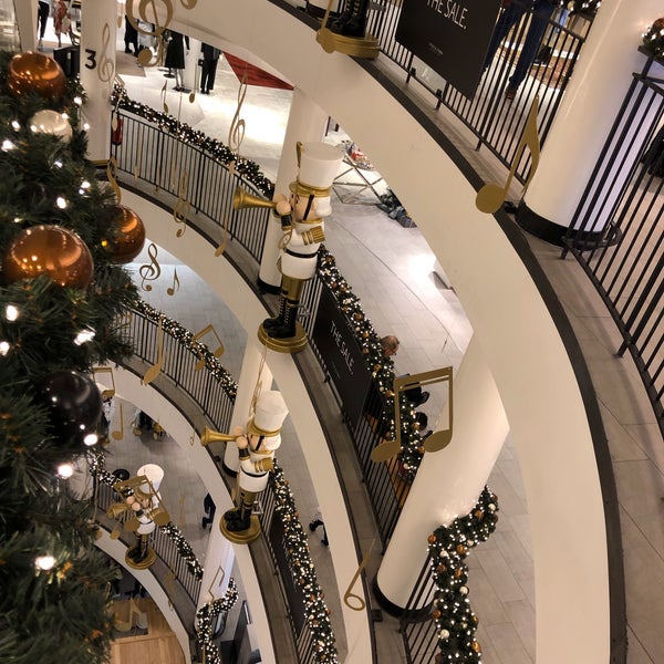 Photo taken at Steen &amp; Strøm Magasin by Anette S. on 1/4/2020