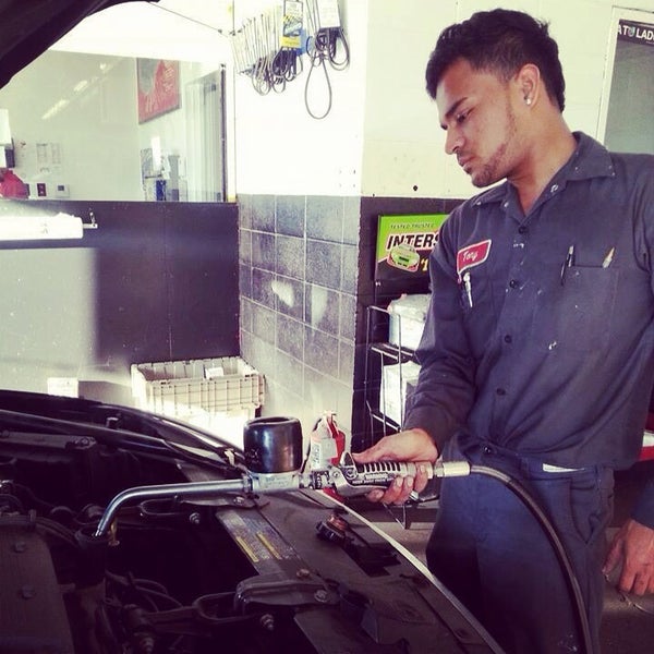 Midas Automotive Repair Shop