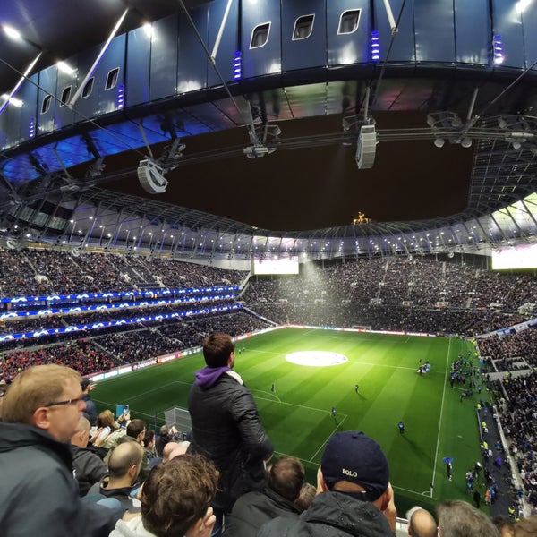 Tottenham Hotspur Stadium 19 Tips