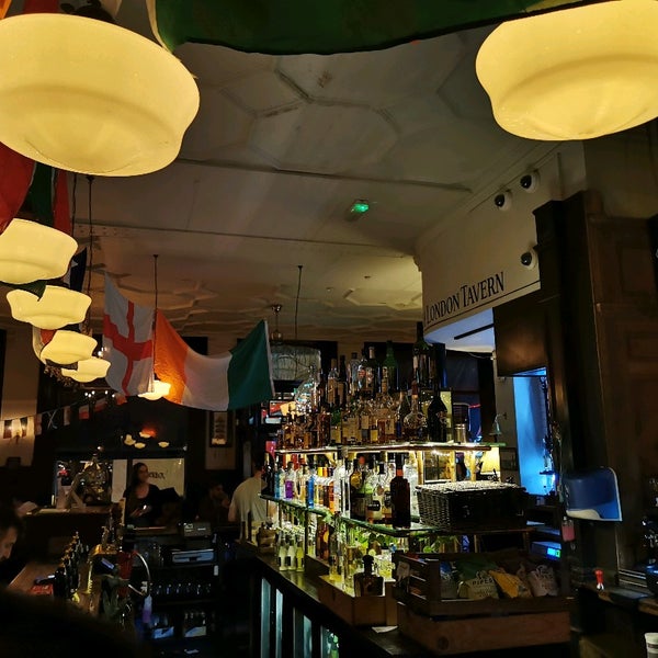Foto scattata a The North London Tavern da Sacha il 2/7/2020