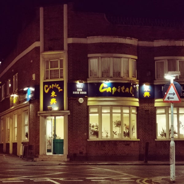 Capital Noodle Bar Plumstead Plumstead, Greater London