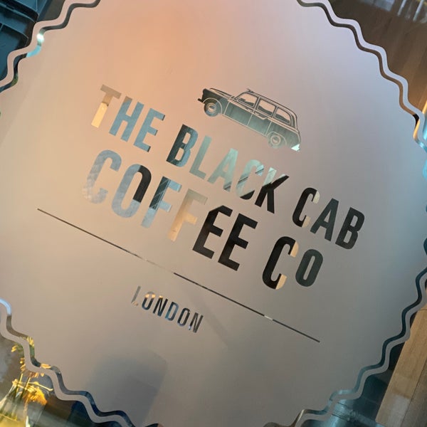 Photo taken at The Black Cab Coffee Co by A A. on 1/26/2020