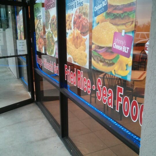 Zack's Wings & Seafood Wings Joint in Barton Chapel