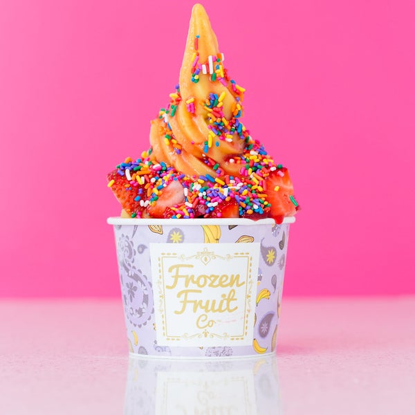 Foto diambil di Frozen Fruit Co - Plant Based Ice Cream oleh Frozen Fruit Co - Plant Based Ice Cream pada 12/2/2016