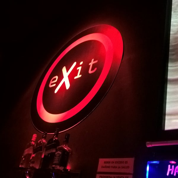 3/2/2017にRenzo G.がExit Barで撮った写真