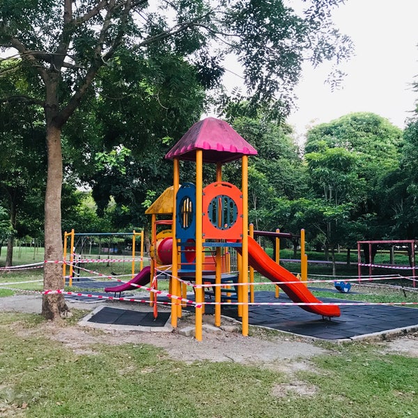Track Jogging Taman Tunku Seberang Jaya Pulau Pinang