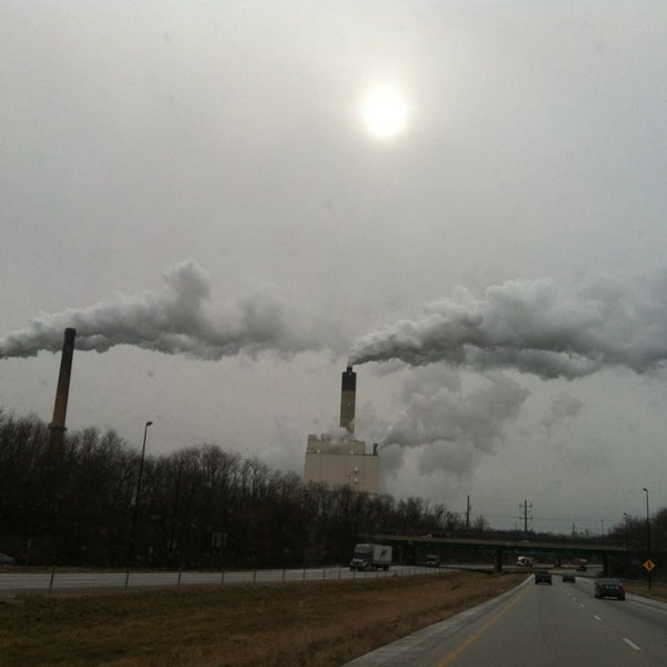 Dallman Power Plant Complex - Springfield Lake Shore Improvement ...