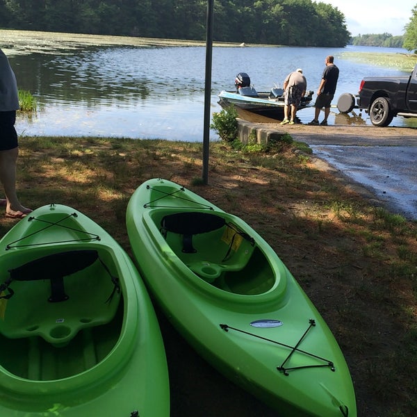 Whitehall State Park Hopkinton, MA