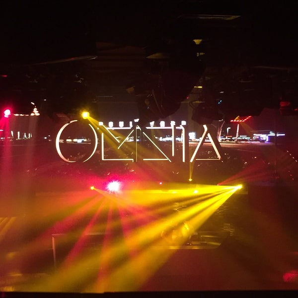 Foto tirada no(a) Omnia Nightclub por Sultan F. em 9/16/2017