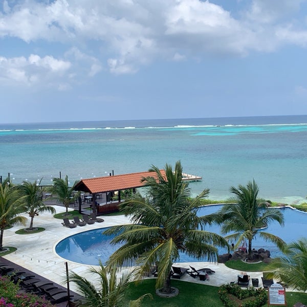 Photo taken at Pristine Bay Resort by Sultan F. on 3/7/2019