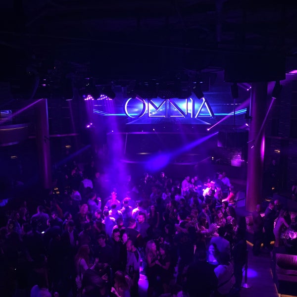 Снимок сделан в Omnia Nightclub пользователем Sultan F. 12/22/2018