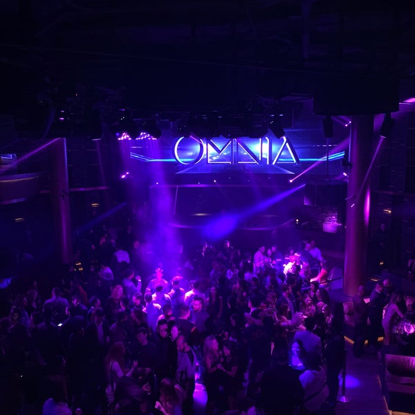 Foto tirada no(a) Omnia Nightclub por Sultan F. em 12/22/2018