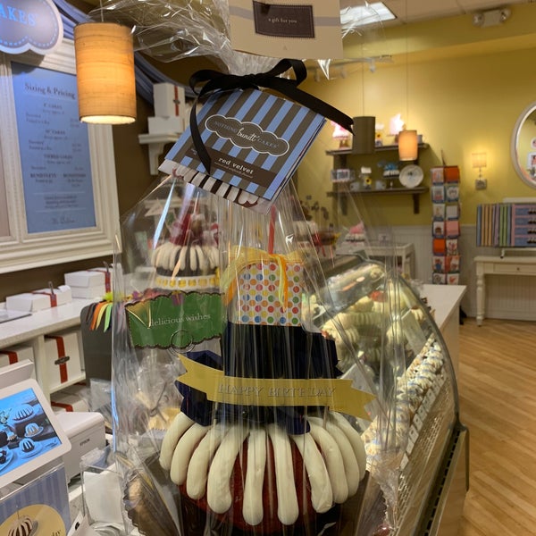 Nothing Bundt Cakes Bakery in San Diego