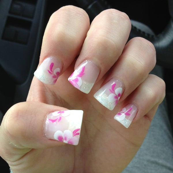 Glamor Nails Nail Salon