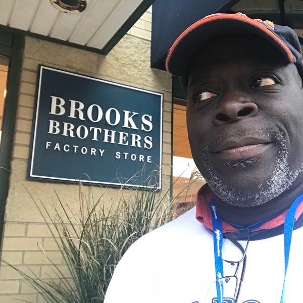 brooks brothers outlet nj