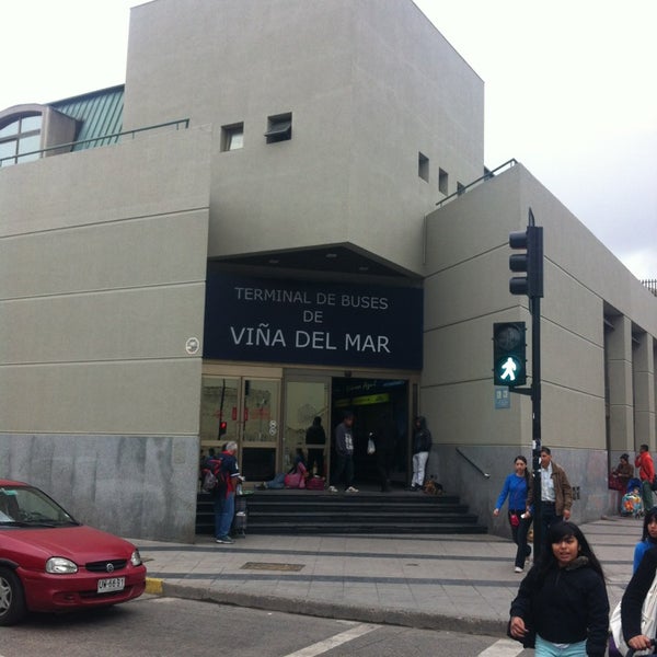 terminal de buses viña del mar 6. Frecuencia de salidas desde el Terminal de Buses Viña del Mar