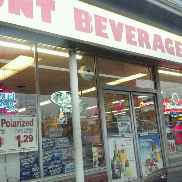 Park Discount Beverage Center Liquor Store