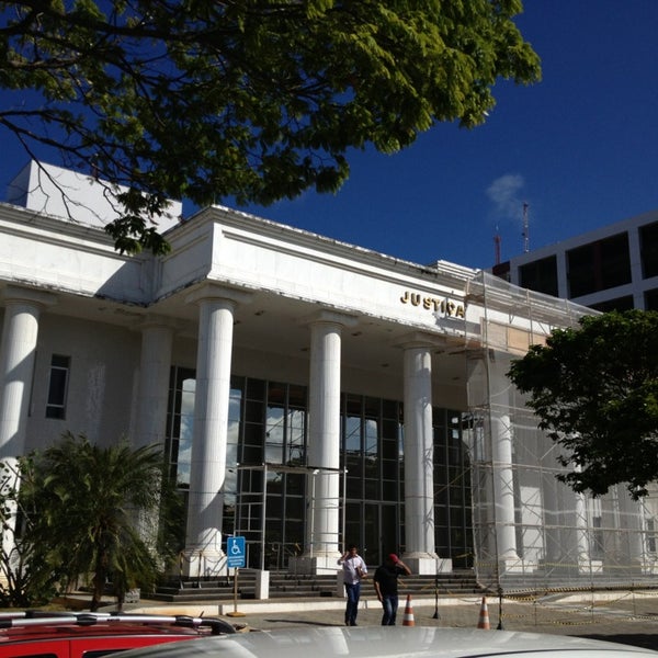 Justiça Federal - Lagoa Nova - R. Dr. Lauro Pinto, 245