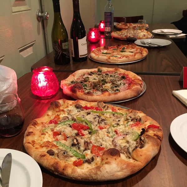 Pizzeria nora deals