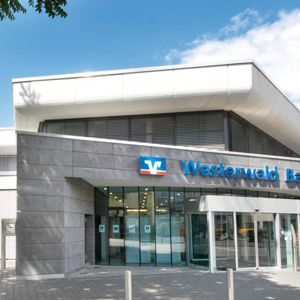 Westerwald Bank Wissen Rheinland Pfalz