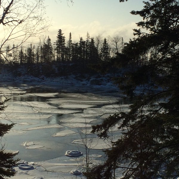 Photo taken at Cove Point Lodge by Lenette W. on 2/14/2015