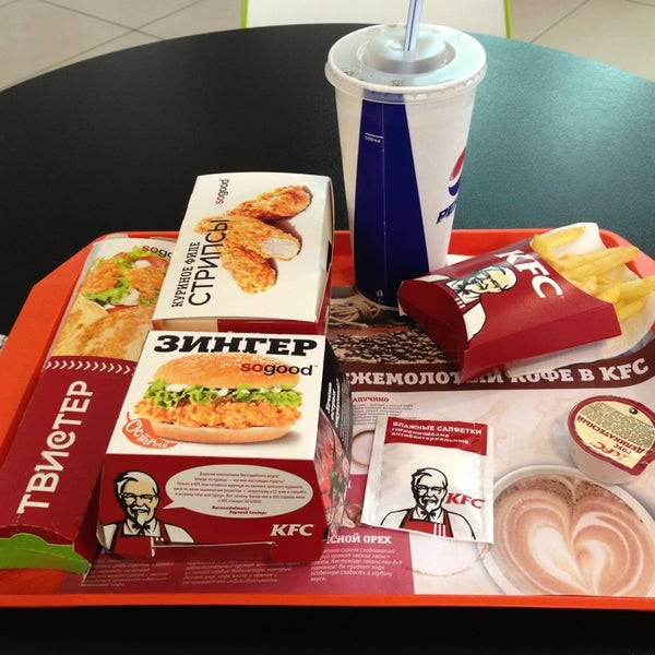 Ростикс мытищи. KFC Мытищи.