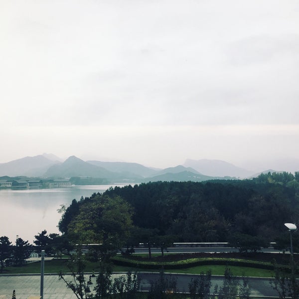 Sunrise Kempinski Hotel Beijing