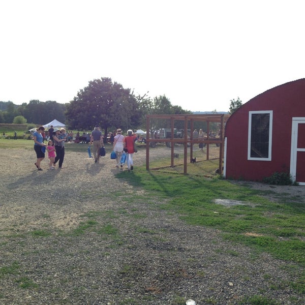 Photo taken at Topaz Farm by Bill A. on 8/9/2013