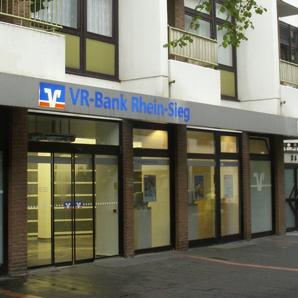 VR-Bank Rhein-Sieg eG - Bank in Troisdorf