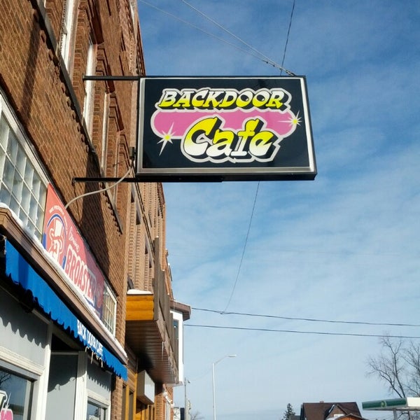 Photos At Bob Rose S Back Door Cafe Ladysmith Wi
