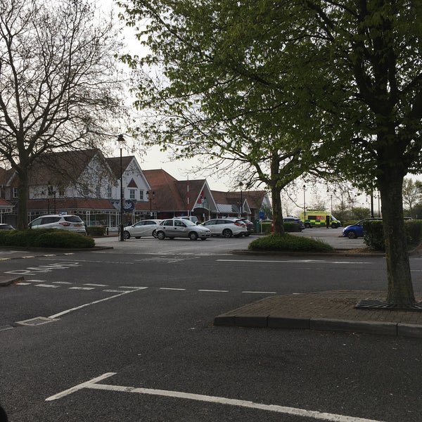 The Carlton Centre Shopping Mall in Lincoln