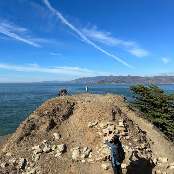 Photo taken at Lands End by Mia M. on 11/21/2023
